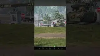 БМП-1 vs M3 Bradley |SQUAD| #squad #gaming #funny #shorts