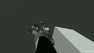 MY FIRST 3D ANIMATION!!!