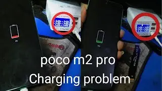 Poco m2 pro charging rebon problem / Poco m2 pro charging problem solved