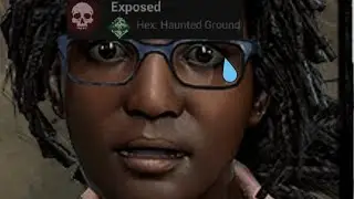 haunted grounds is fun 
