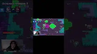 Кто этот ваш новый персонаж в brawlstars #brawlstars #бравлстарс  #highlights #shorts