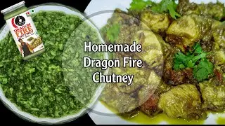 Homemade Ching’s Dragon Fire Chutney  | Dragon Fire Chicken Recipe
