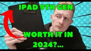 iPad 9th Gen Still Worth It in 2024? My Experience Review...