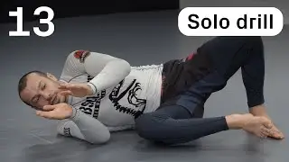 Hip out Drill