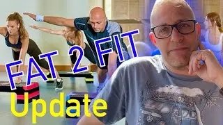 Fat to Fit: 2 Weeks In – Real Talk & Progress