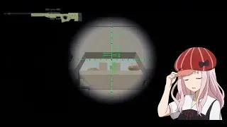 exactly 52.44 seconds of chika dance over gameplay