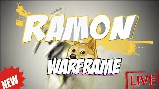 Warframe [Ramon LIVE]