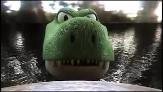 POV Crocodile vore