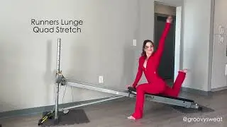 Dynamic Flexibility with Total Gym