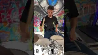 Sonor AQ2|Benny Greb Snare|Raw Drum Sound| recorded with IPhone
