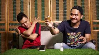 ALEXA RDA BY INHALE COIL x DESIRE DESIGN REVIEW INDONESIA