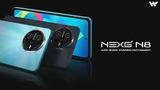 GET READY FOR THE NEXG N8