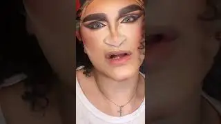 DJ Khaled - Wish Wish ft. cardib (male to female makeup transformation 😱❗)