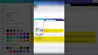 #CanvaTutorial