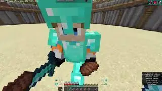 Diamond Potion PvP Clip