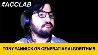 Tony Yannick On Generative Algorithms