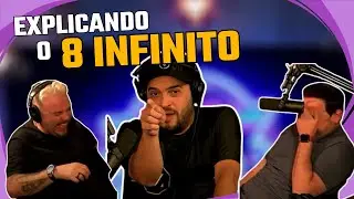 ENFIM, MATHEUS CEARÁ EXPLICA O QUE É O 8 INFINITO