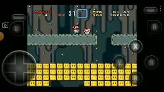 tryin' to make a SMW speedrun(part 1)