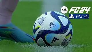 EA FC 24 PS4
