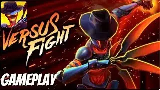Versus Fight Gameplay - Android/iOS