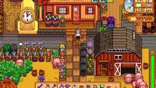 Stardew Valley #189# ไขปริศนาลับ ที่ Joja Mart.