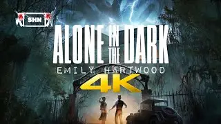 ALONE IN THE DARK (2024) Emily Hartwood | 4K | FULL GAME Longplay Playthrough Gameplay No Commentary