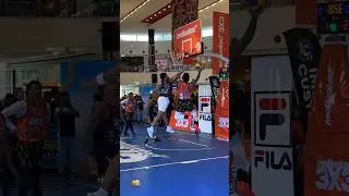 MY 3X3 GAME 1 HIGHLIGHTS! 🏀