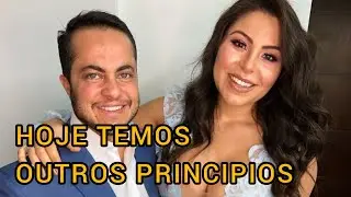 Andressa e Thammy não fazem mais sexo a três após se batizarem na igreja evangélica