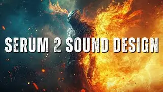 🔥 SERUM 2 SOUND DESIGN LIVE 🎛️🎶