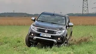 2016 Fiat Fullback - Clip