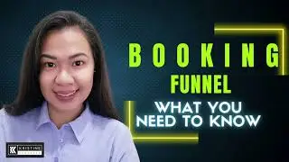 Booking Funnel   Kristine Cadangan