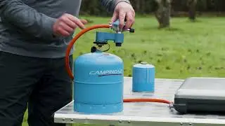 Campingaz Twin Connector
