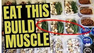 What To Eat After A Workout To Build Muscle (Eat This!)