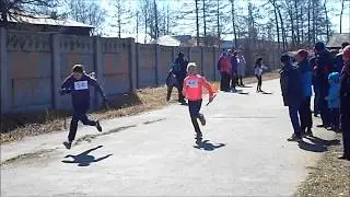 Эстафета 2018
