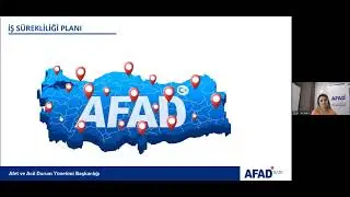 26 Mayıs 2022 - İş Dünyası İklim Dayanıklılığı Projesi - Deneyim Paylaşımları Ulusal Oturumu