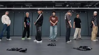NCT 127 - 'Walk' Dance Practice Mirrored