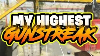 I Can't Believe I Choked This Crazy High Gunstreak! - Modern Warfare