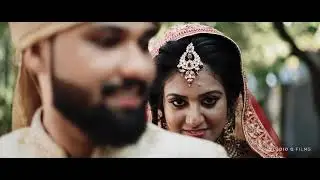 Samam XJaseena I WEDDING TEASER I STUDIO G FILMS 2021