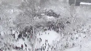 Snow-Wars 2010 by Moshe Zusman Photography - High Definition
