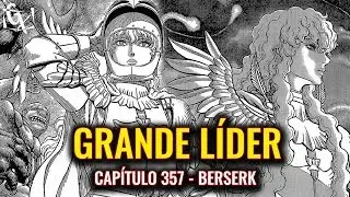 CAMINHOS DO GRIFFITH E A ÁRVORE MUNDIAL! | BERSERK 357