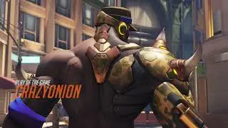 doomfist prosu