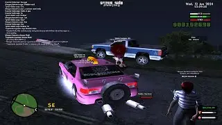 taxi sift malam (SSRP)