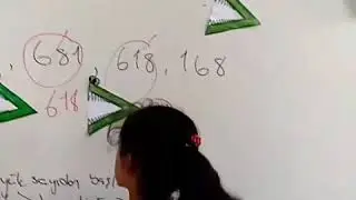Üç Basamaklı Sayılarda Sıralama