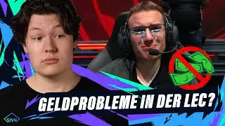 Top Spielern wird das Gehalt gestrichen?! | LoL News mit Basti
