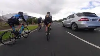 Beach Road bunchie