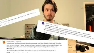 GABRIEL FANS: Addressing Your Comments | #219