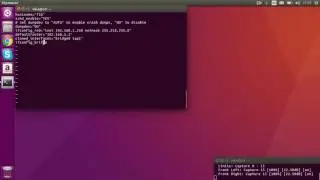 Bhyve на FreeBSD (установка Ubuntu x64)