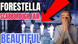FORESTELLA - SCARBOROUGH FAIR [불후의 명곡2 전설을 노래하다/Immortal Songs 2] | REACTION!
