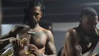 Trouble - Appearance at Republic Recap ft Dave East