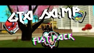 SAMP | Fist Pack #2 || Aknez STK-